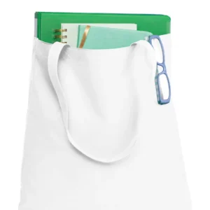 Polyester Daily Use Document Tote Bag