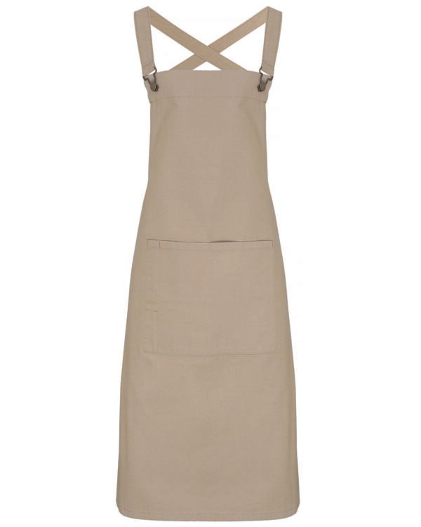 Artisan Collection by Reprime Cross Back Barista Apron - Image 6