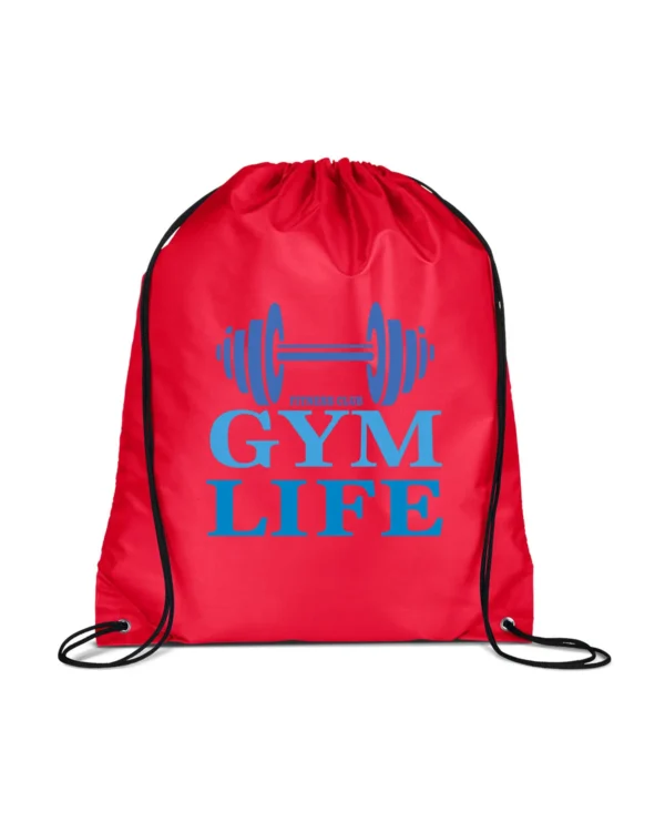 Drawstring Bag - Image 5