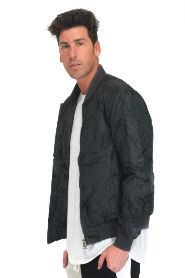 Lightning Bomber Windbreaker - Image 2