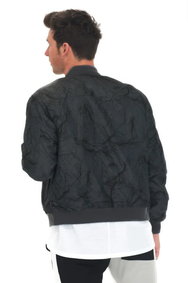 Lightning Bomber Windbreaker - Image 3