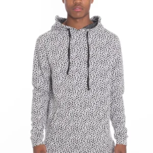 Men's Casual Pullover Hoodie Sweatshirts