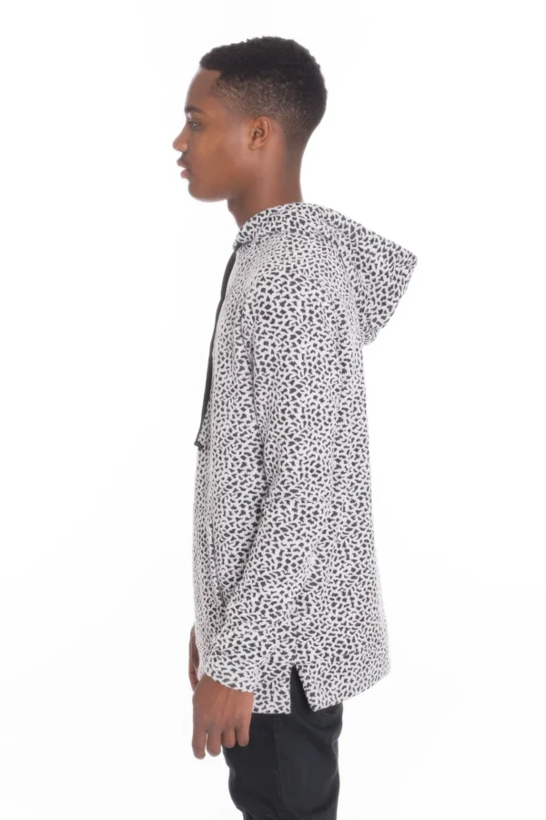 Men's Casual Pullover Hoodie Sweatshirts - Image 2