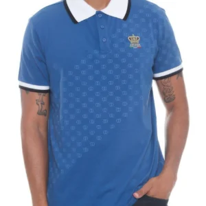 Version Couture Polo Button Down Shirt
