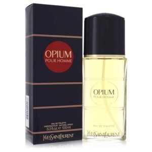 Opium by Yves Saint Laurent