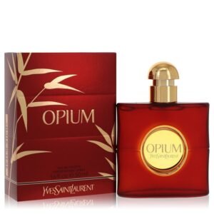 Opium by Yves Saint Laurent