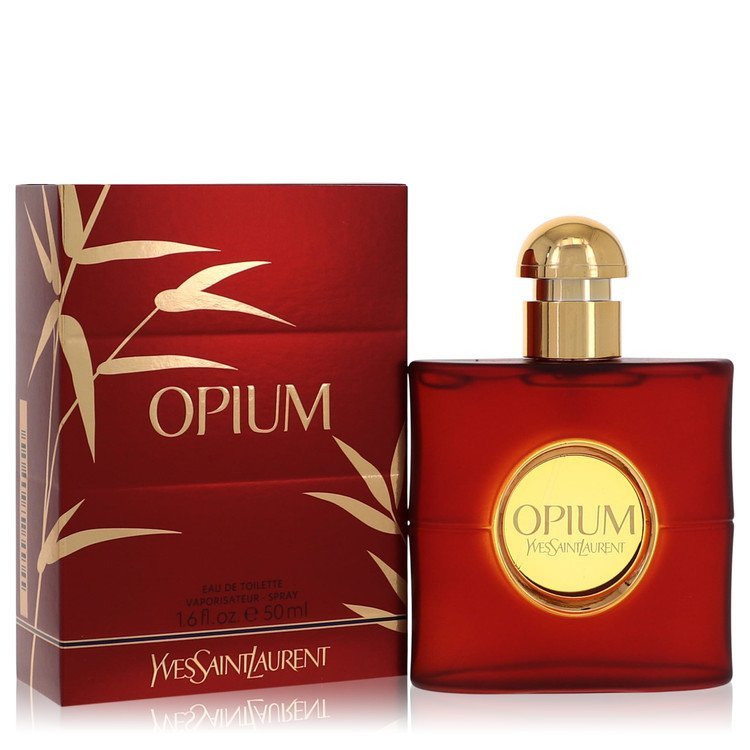 Opium by Yves Saint Laurent
