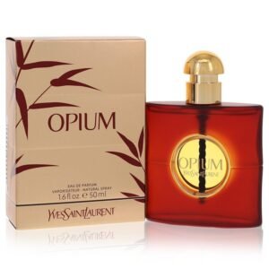 Opium by Yves Saint Laurent