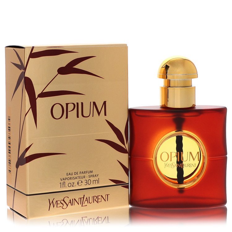 Opium by Yves Saint Laurent