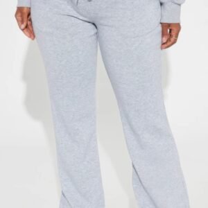 Lounge flare pant