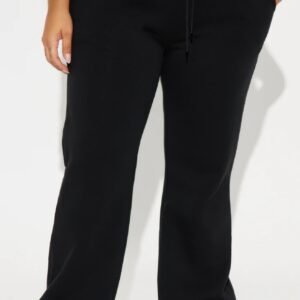 Lounge flare pant