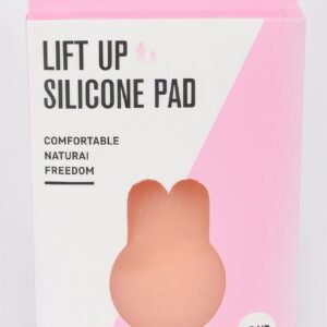 Pull up nipple cover