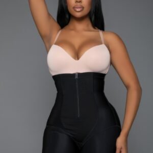 Feeling my curves bodyshaper