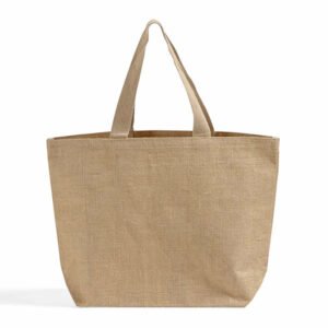 Everyday Jute Bags / Carry-All Burlap Totes TJ895