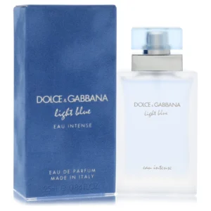 Light Blue Eau Intense