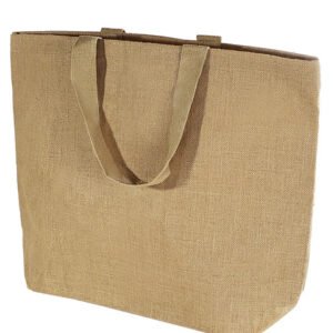 Oversize Jute Bags / Burlap Travel Totes TJ899