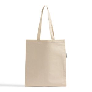 Organic Cotton Canvas Tote Bags / Certified Organic Cotton - OR100