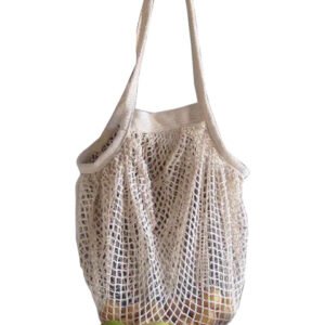 Organic Cotton String Bag