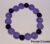 Purple Clouds Bracelet